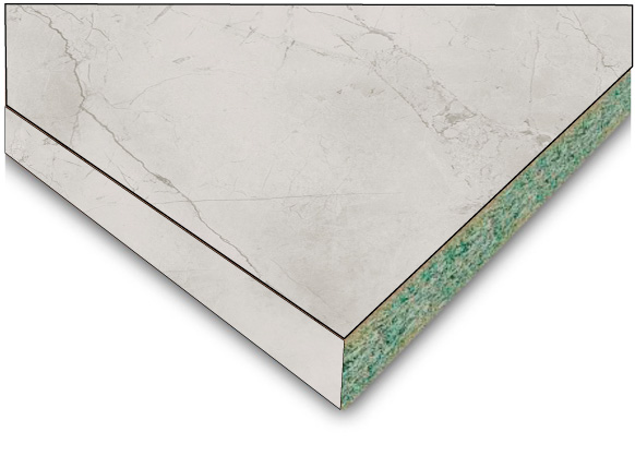 2347 Мрамор Бланк 
		f столешница 40x3000x800