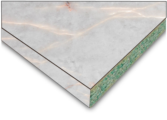 8107 Electric Quartzite 
		f столешница 40x3000x1200