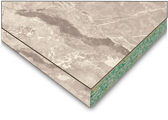 2344 Римский камень 
		f столешница 40x1500x1200