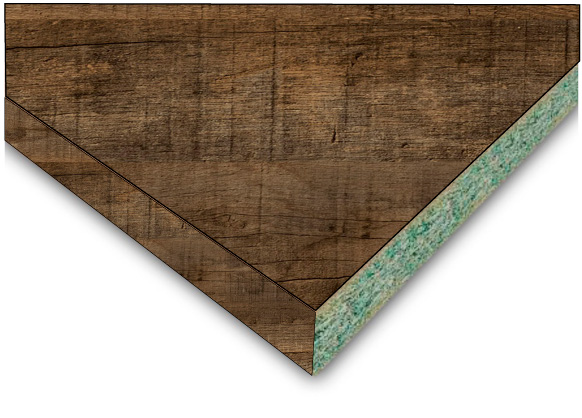 3855 Дуб Кантри 
		f столешница 40x1500x1200