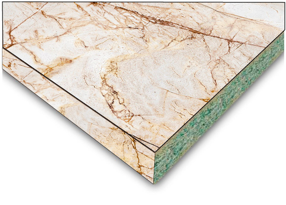 8109 Breccia 
		f столешница 27x3000x800