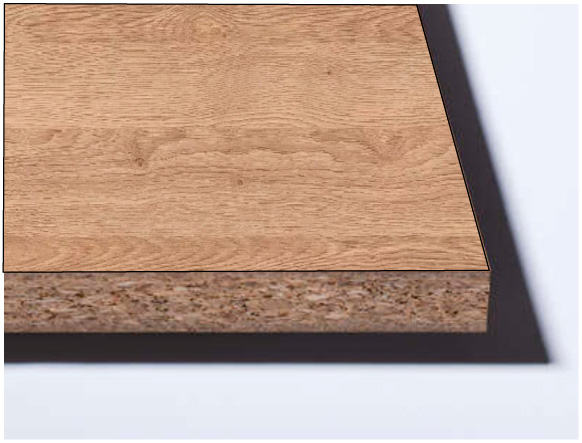 H3326 Дуб Гладстоун серо-бежевый ЛДСП Эггер 2800х2070x18