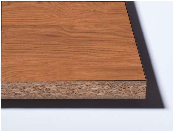 H1386 Дуб Каселла коричневый ЛДСП Эггер 2800х2070x18