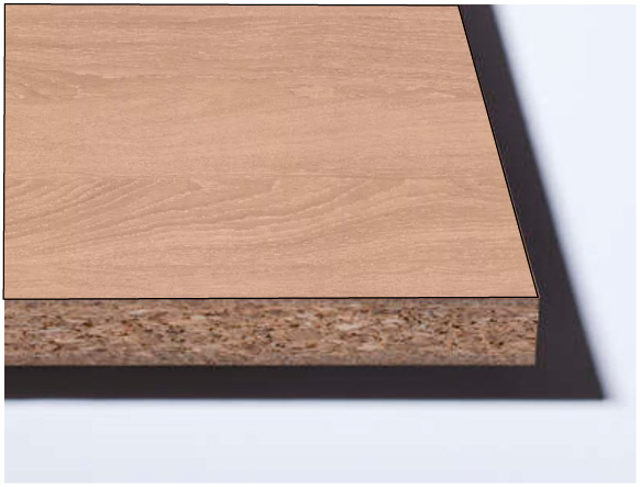 H1377 Дуб Орлеанский песочно-бежевый ЛДСП Эггер 2800х2070x18