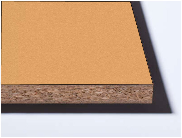 F527 Металл брашированный золотистый ЛДСП Эггер 2800х2070x18