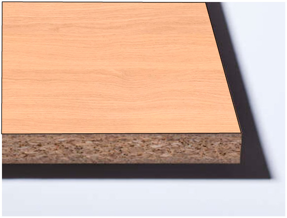 H3152 Дуб Виченца белёный ЛДСП Эггер 2800х2070x18