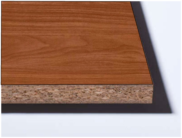 H1714 Орех Линкольн ЛДСП Эггер 2800х2070x18