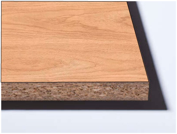 H1242 Акация Шеффилд натуральный ЛДСП Эггер 2800х2070x18