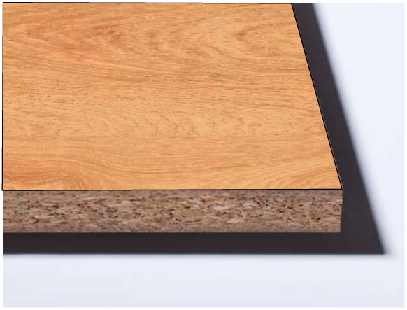 H3730 Гикори натуральный ЛДСП Эггер 2800х2070x18