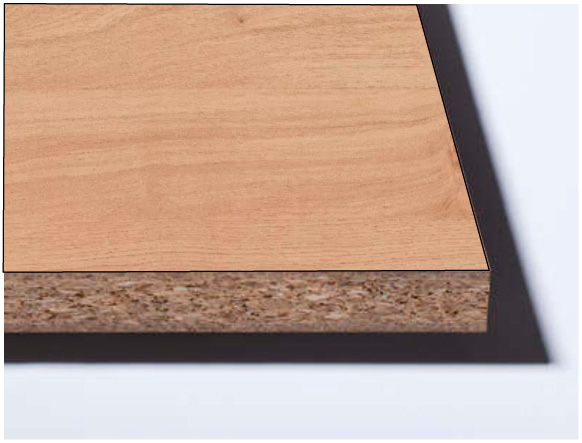 H3170 Дуб Кендал натуральный ЛДСП Эггер 2800х2070x18