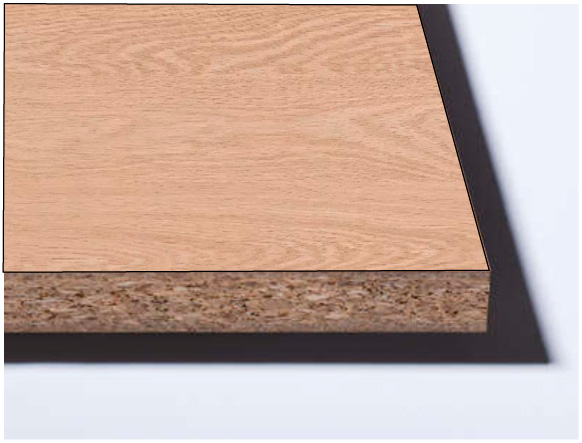 H1362 Дуб Барония светлый ЛДСП Эггер 2800х2070x18