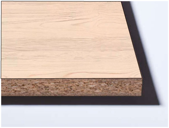 H3450 Флитвуд белый ЛДСП Эггер 2800х2070x18