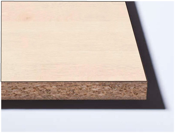 H3433 Сосна Аланд полярная ЛДСП Эггер 2800х2070x18