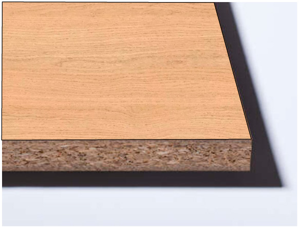 H3157 Дуб Виченца ЛДСП Эггер 2800х2070x18