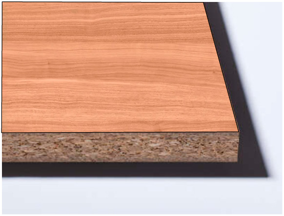 H1715 Орех Парона ЛДСП Эггер 2800х2070x18