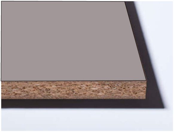 U788 Арктика серый ЛДСП Эггер 2800х2070x18