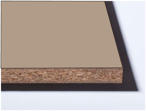 U727 Серый камень ЛДСП Эггер 2800х2070x18