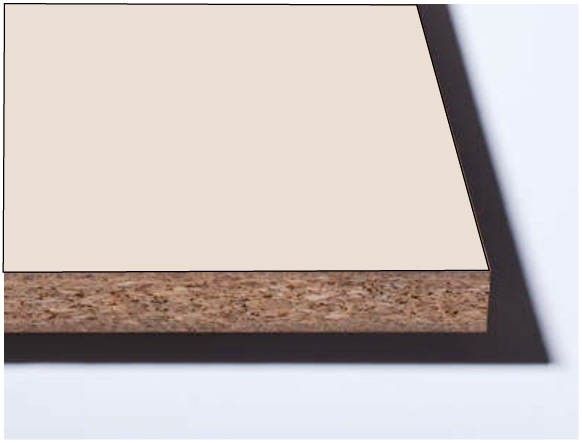 U705 Ангора серая ЛДСП Эггер 2800х2070x18