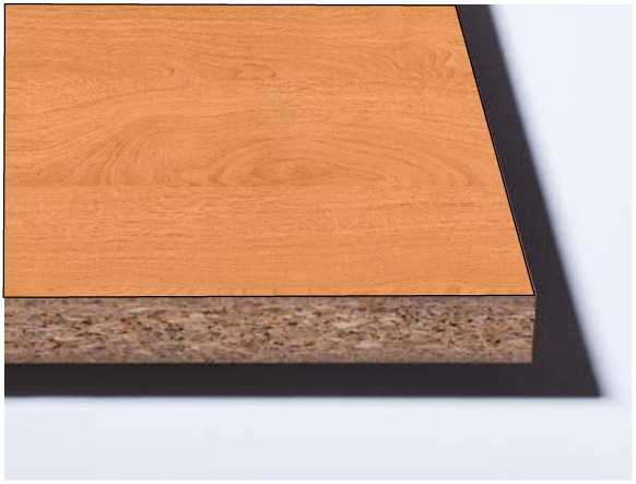 H3395 Дуб Корбридж натуральный ЛДСП Эггер 2800х2070x18