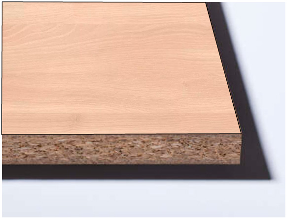 H1277 Акация Лэйклэнд светлая ЛДСП Эггер 2800х2070x18