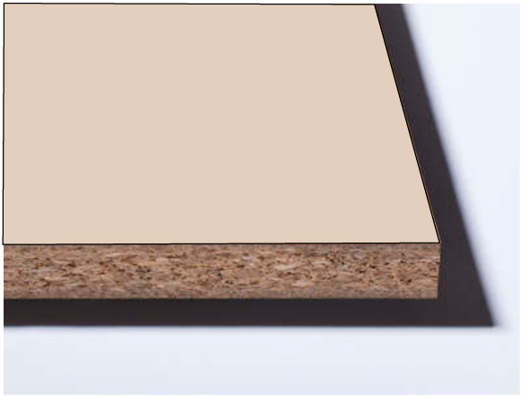 U702 Кашемир серый ЛДСП Эггер 2800х2070x18