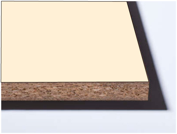 U113 Коттон бежевый ЛДСП Эггер 2800х2070x18