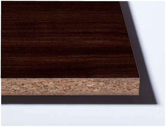 H3043 Эвкалипт тёмно-коричневый ЛДСП Эггер 2800х2070x18