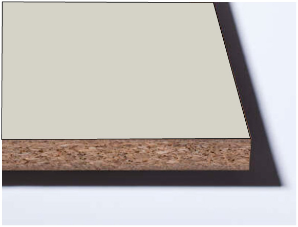 U708 Серый ЛДСП Эггер 2800х2070x18