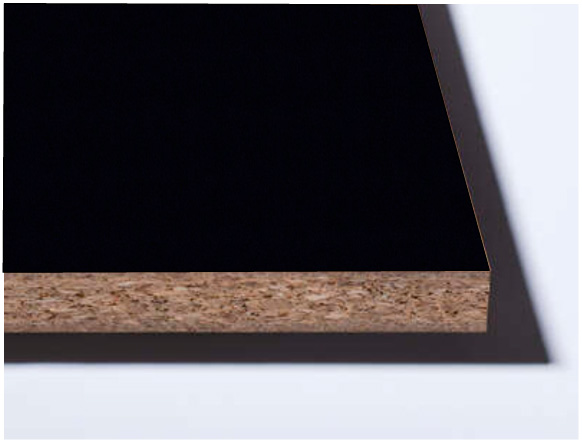 U999 Черный ЛДСП Эггер 2800х2070x18