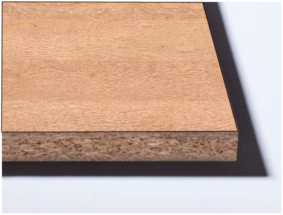 ЛДСП Эггер 2800х2070x10 H3309 Дуб Гладстоун песочный