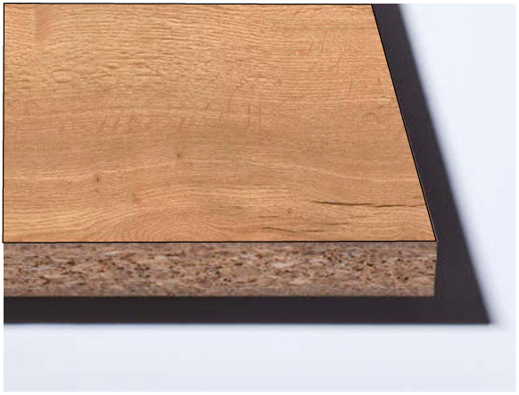 ЛДСП Эггер 2800х2070x10 H1180 Дуб Галифакс натуральный