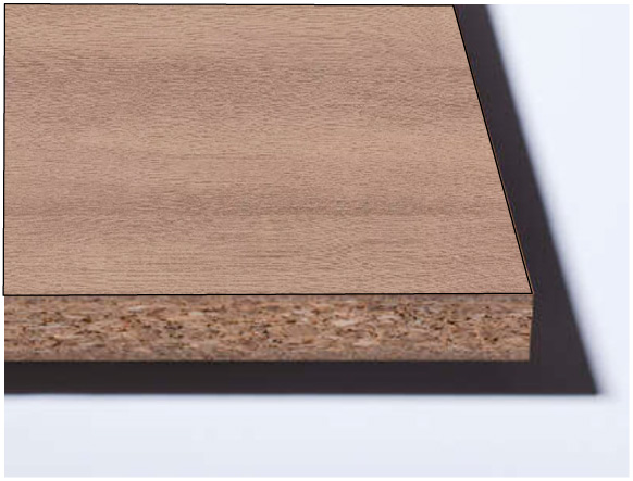 H1143  Дуб Сакраменто серый ЛДСП Эггер 2800х2070x10