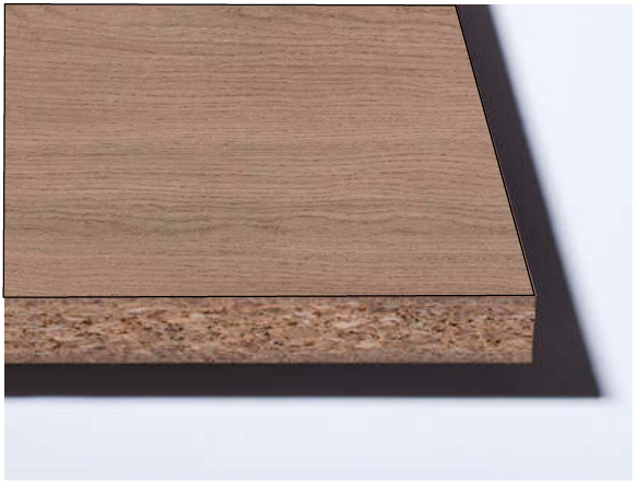 H3158 Дуб Виченца серый ЛДСП Эггер 2800х2070x10