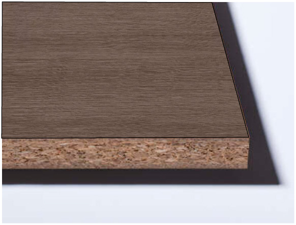 H3198 Файнлайн тёмно-серый ЛДСП Эггер 2800х2070x10