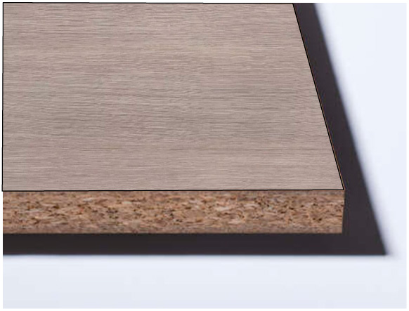 H3197 Файнлайн средне-серый ЛДСП Эггер 2800х2070x10