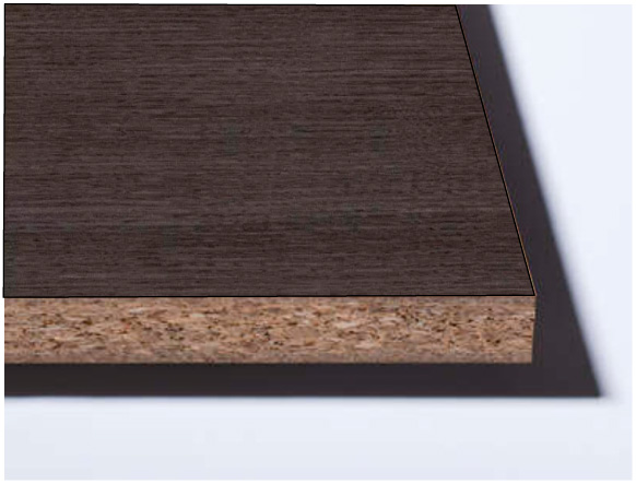 H3190 Металлик Файнлайн антрацит ЛДСП Эггер 2800х2070x10