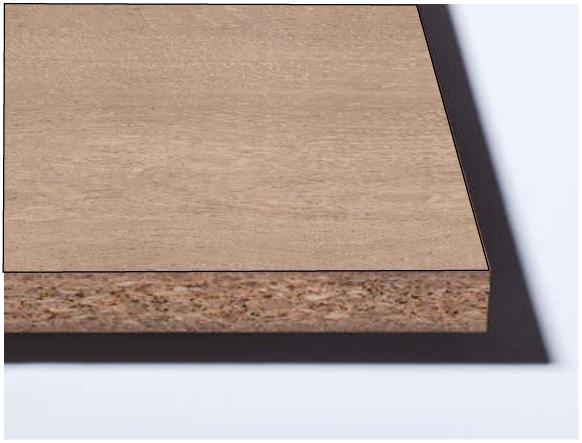 H3146 Дуб Лоренцо бежево-серый ЛДСП Эггер 2800х2070x10