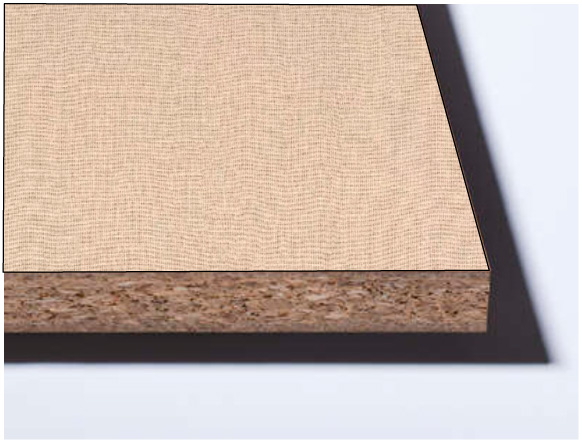 F416 Текстиль бежевый ЛДСП Эггер 2800х2070x10