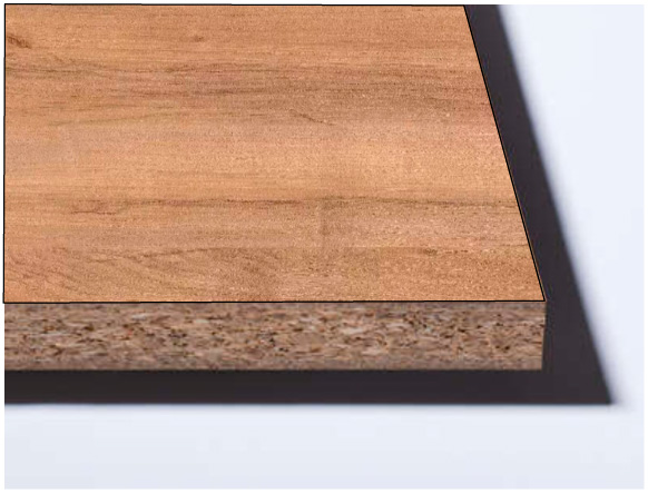 H3700 Орех Пацифик натуральный ЛДСП Эггер 2800х2070x10