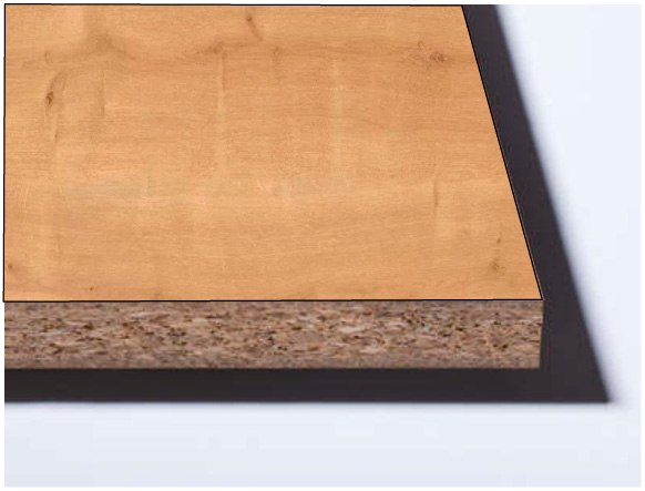 H3303 Дуб Гамильтон натуральный ЛДСП Эггер 2800х2070x10