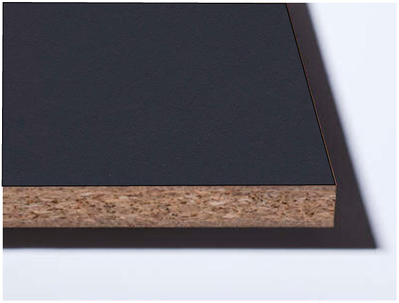 U968 Серый уголь ЛДСП Эггер 2800х2070x10