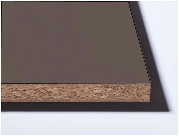 U741 Лава серая ЛДСП Эггер 2800х2070x10