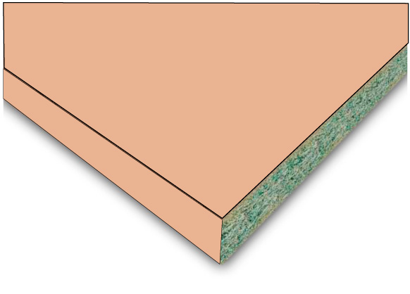Столешница Slotex 4200x600x40 мм 1019 6 Лососевый