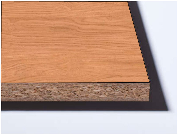 H1385  Дуб Каселла натуральный ЛДСП Эггер 2800х2070x8