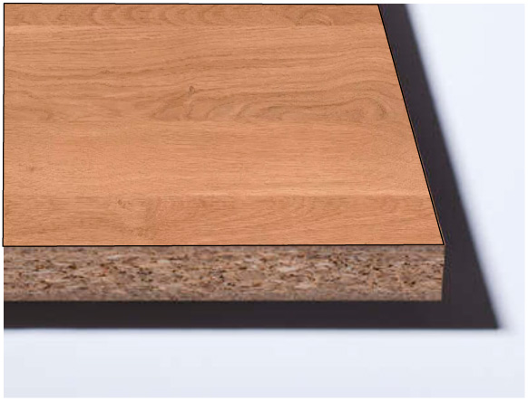 H3317  Дуб Кунео коричневый ЛДСП Эггер 2800х2070x8