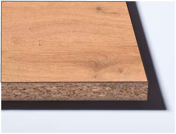 H3359 Дуб Давенпорт натуральный светлый ЛДСП Эггер 2800х2070x8