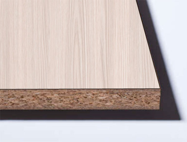 ЛДСП 2750х1830x25 Вяз Белый exclusive D4433 MX