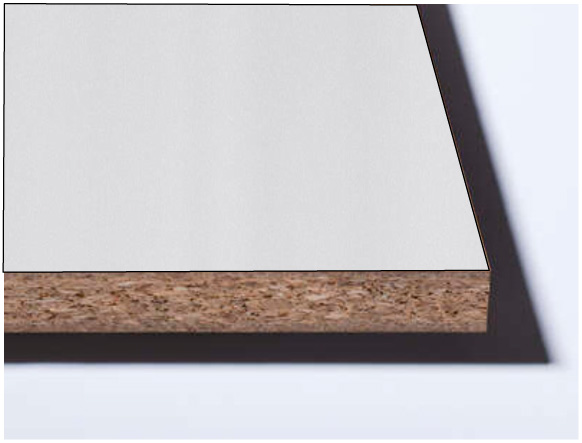 U112 Серый PE ЛДСП SWISS KRONO 2800х2070x16