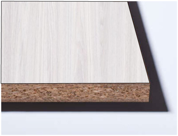 ЛДСП SWISS KRONO 2750х1830x16 Ясень Анкор Светлый D1879 MX/PR