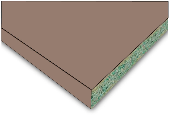 столешница 7601 Мокко